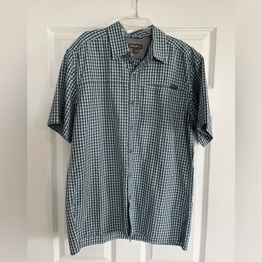 Men's Eddie Bauer Top Size Medium